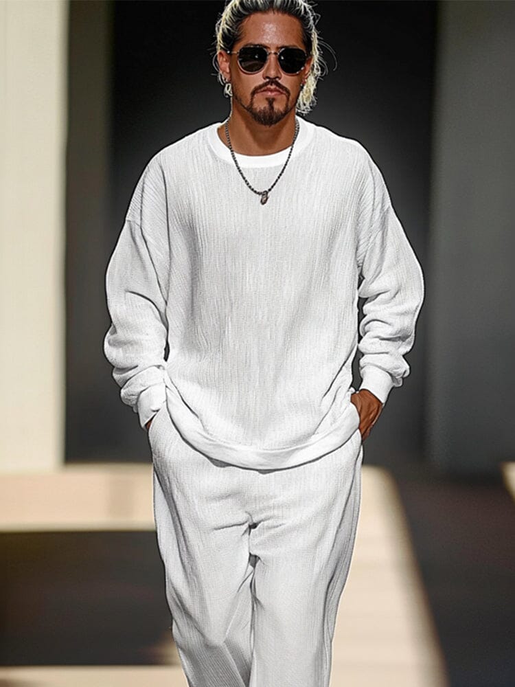 Relaxed Minimalist 2-Piece Set - Image 3