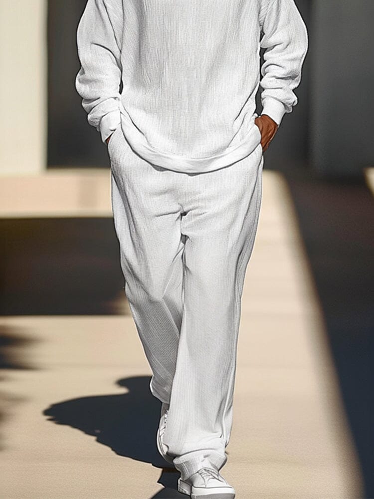 Relaxed Minimalist 2-Piece Set - Image 4