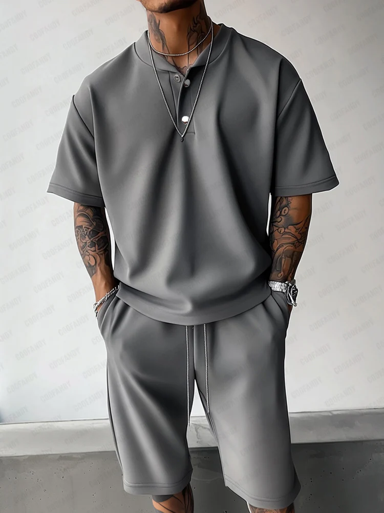 Simple Easy Wear 2-Piece Set
