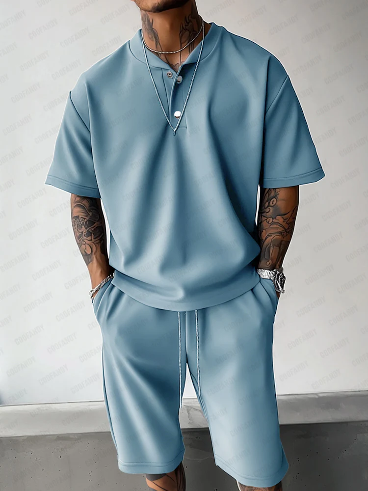 Simple Easy Wear 2-Piece Set - Image 2