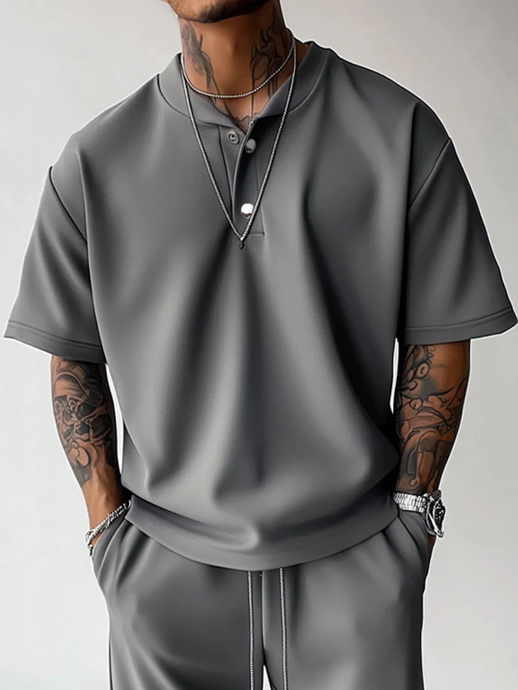 Simple Easy Wear 2-Piece Set - Image 3