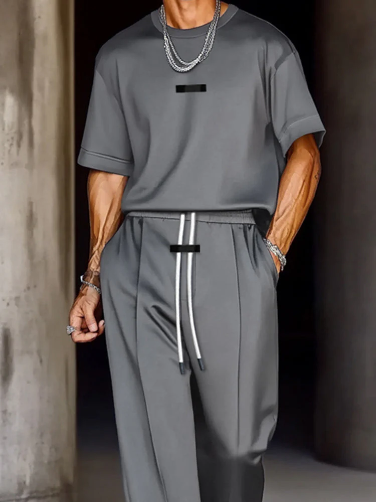 Simple Modern Summer Matching Set - Image 7
