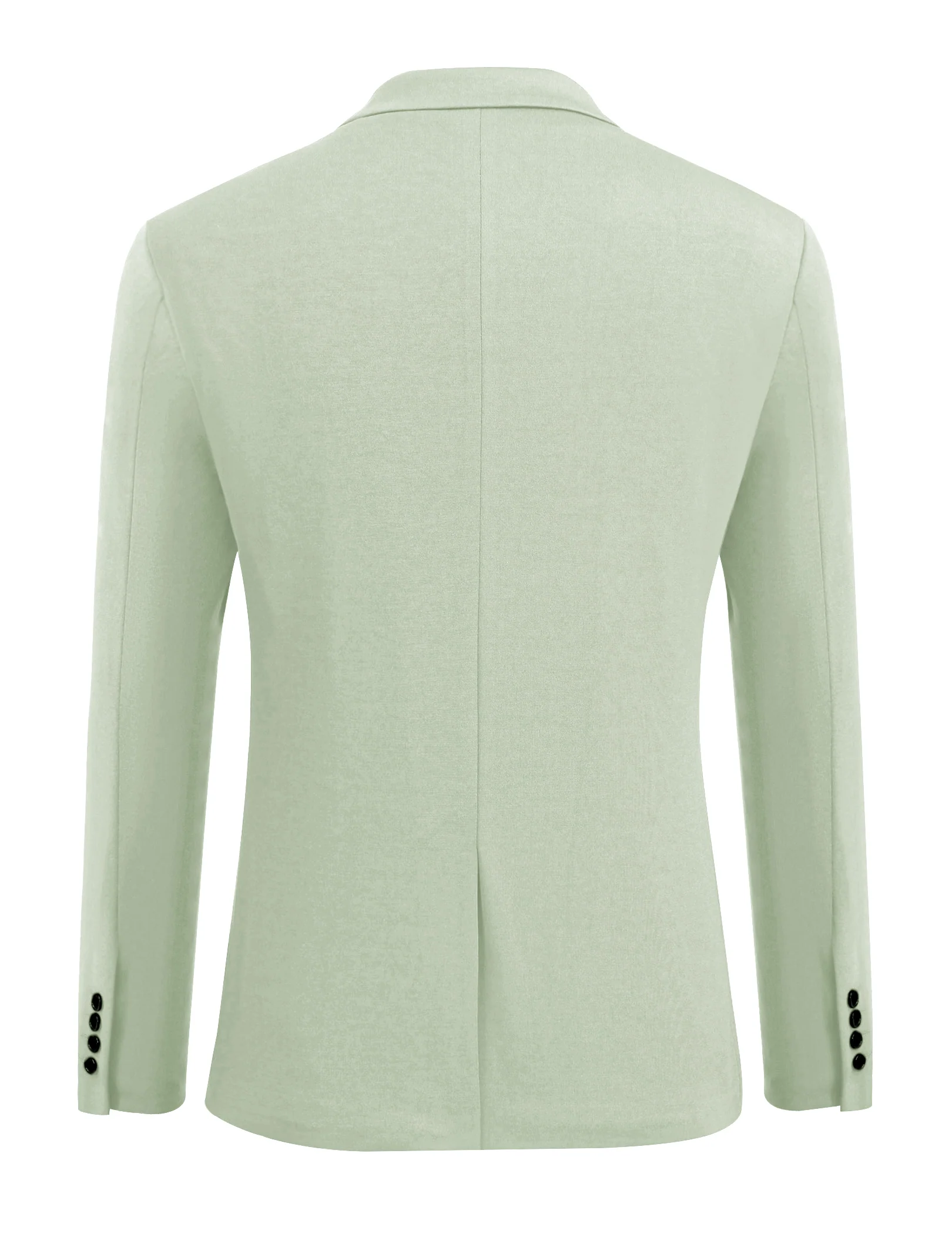 Simple One Button Blazer Jacket (US Only) - Image 16