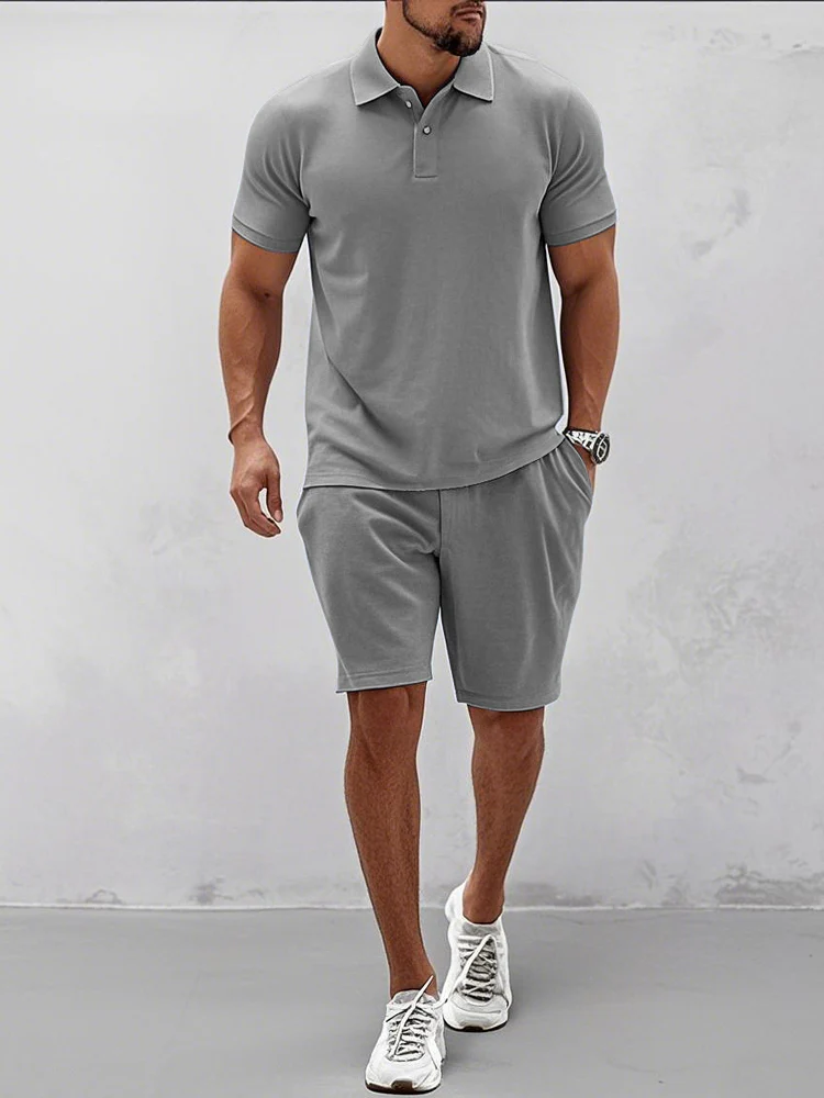 Simple Versatile Summer Casual Set - Image 2