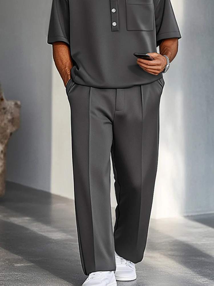 Smart Casual 2-Piece Matching Set - Image 4