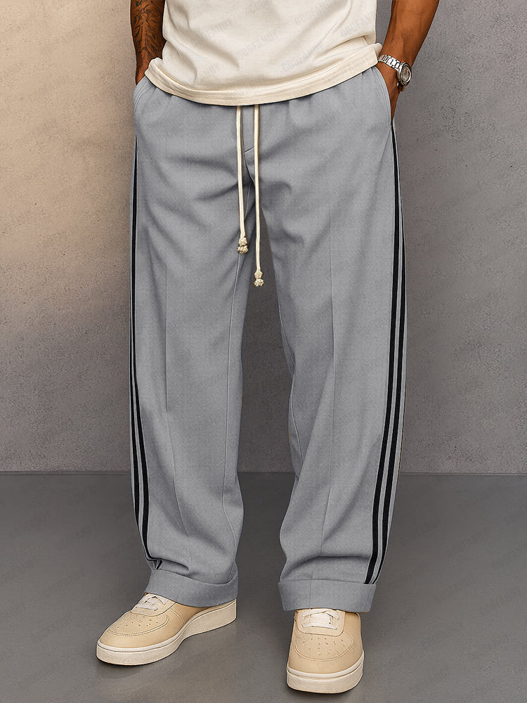 Smart Casual Fusion Style Pants - Image 2