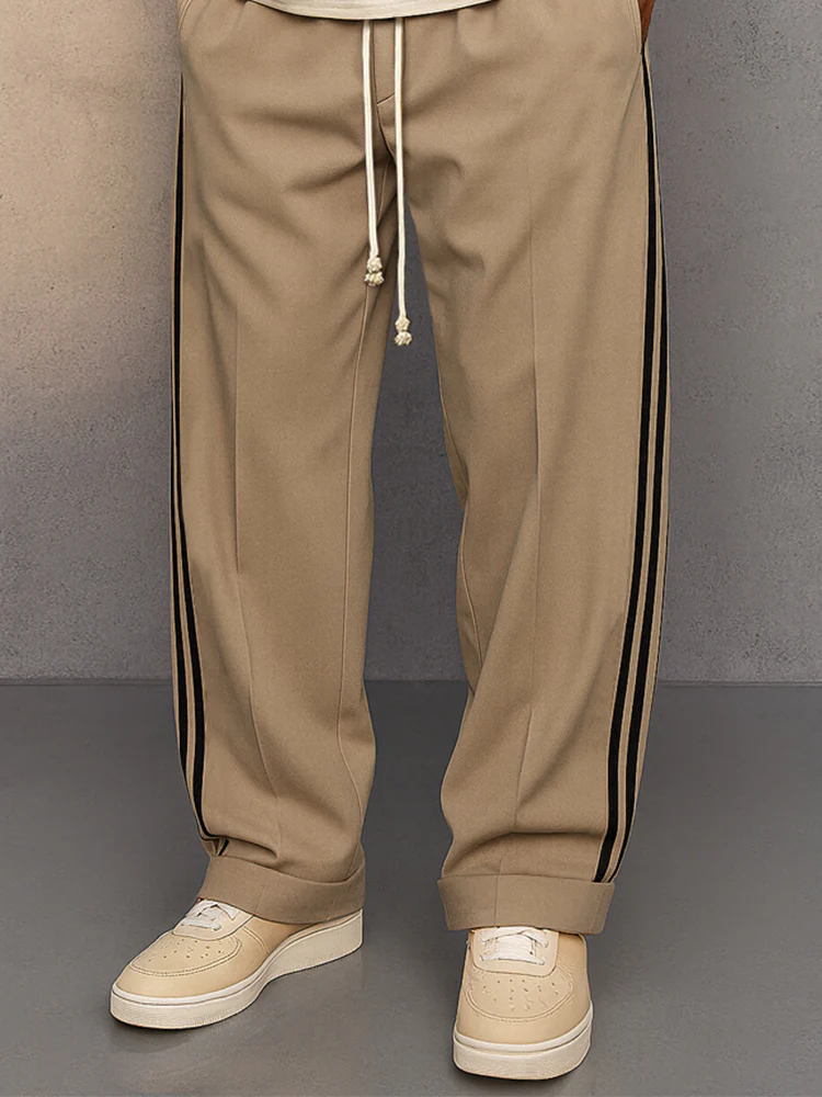 Smart Casual Fusion Style Pants - Image 4