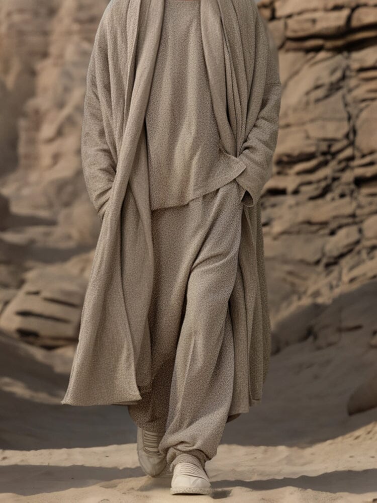 Soft Comfy Simple 3-Piece Set (Live Only) - Image 6