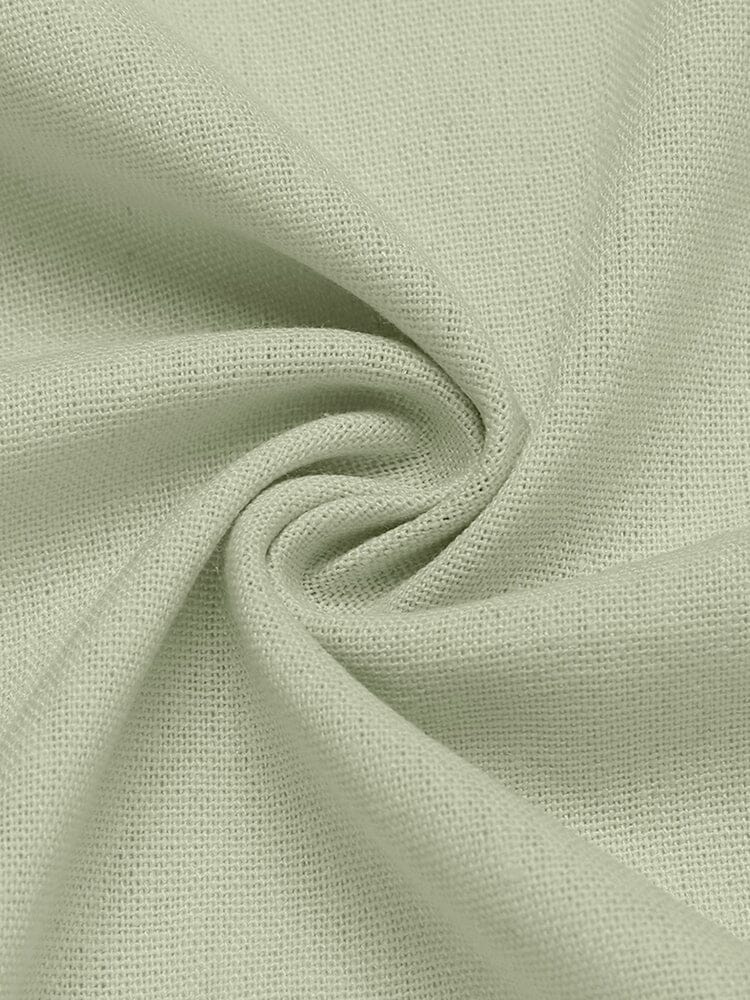 Soft Cotton Linen Button Shirt (US Only) - Image 14