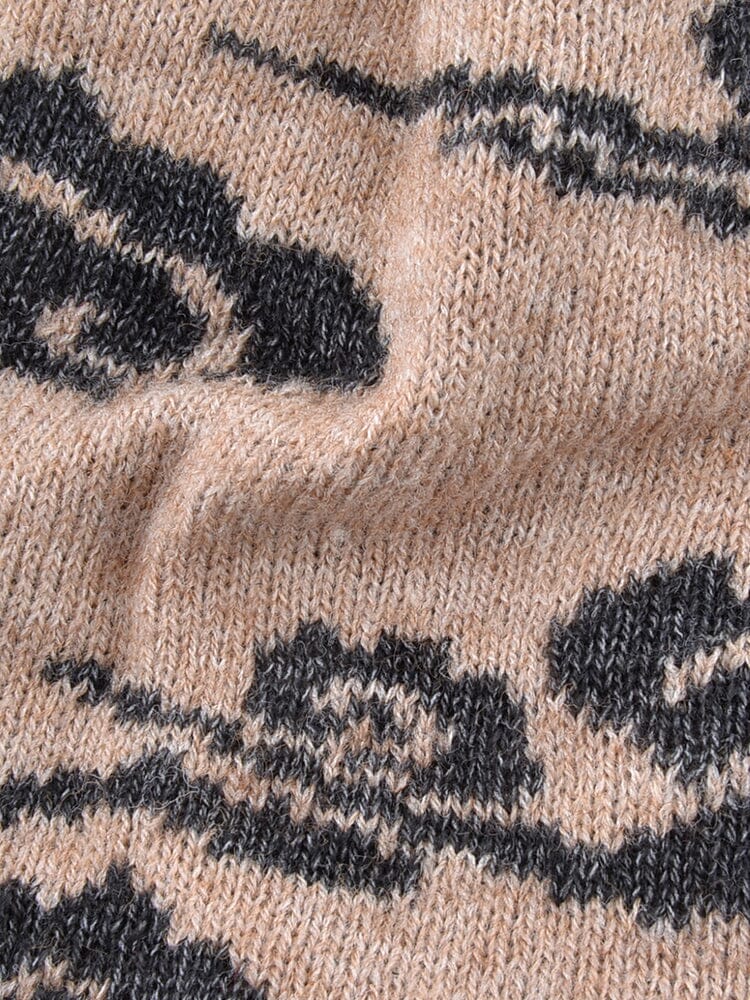 Soft Knitted Stacking Beanie - Image 11