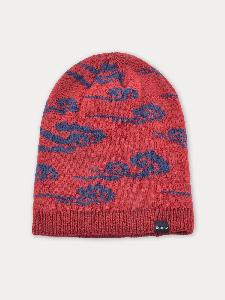 Soft Knitted Stacking Beanie - Image 7