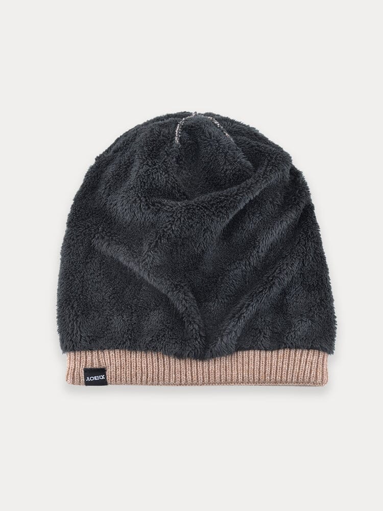 Soft Knitted Stacking Beanie - Image 9
