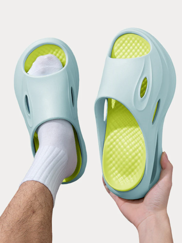 Soft Outdoor Non-Slip Slippers - Image 2