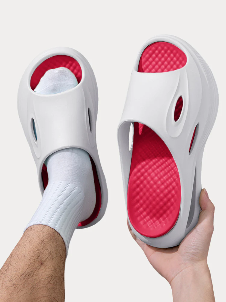 Soft Outdoor Non-Slip Slippers - Image 3