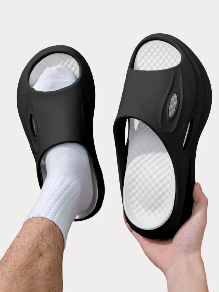 Soft Outdoor Non-Slip Slippers - Image 4