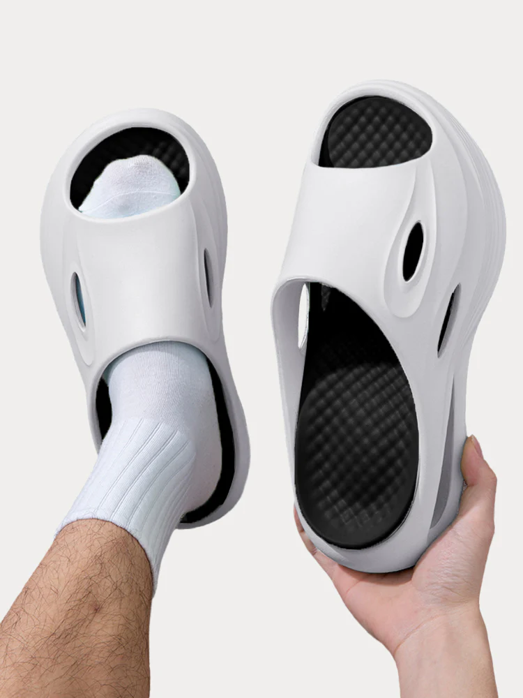 Soft Outdoor Non-Slip Slippers - Image 5