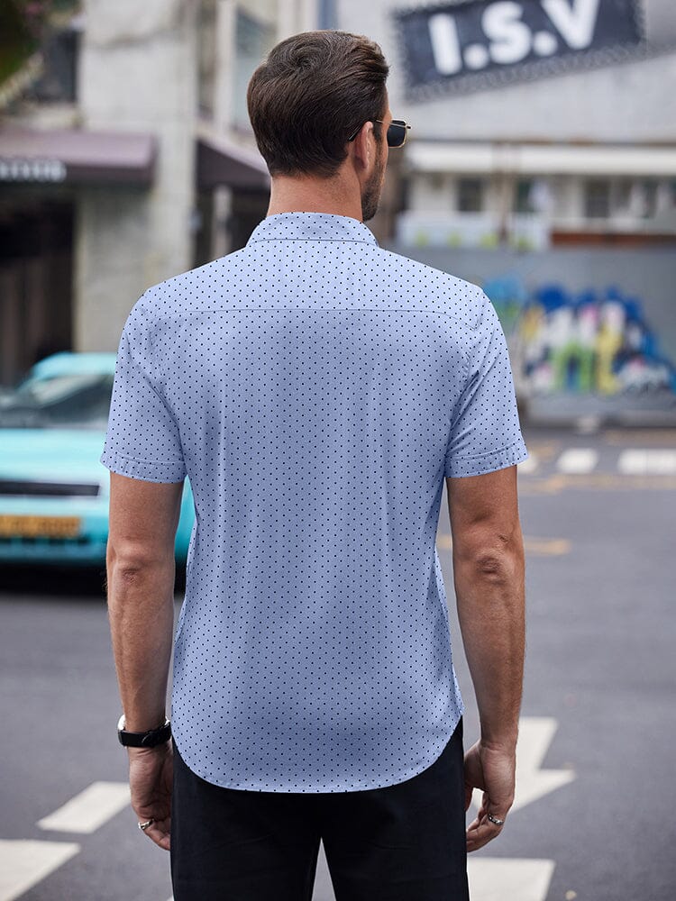 Soft Polka Dot Shirt (US Only) - Image 12