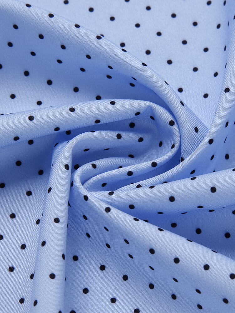Soft Polka Dot Shirt (US Only) - Image 13