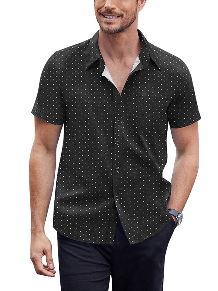 Soft Polka Dot Shirt (US Only) - Image 4
