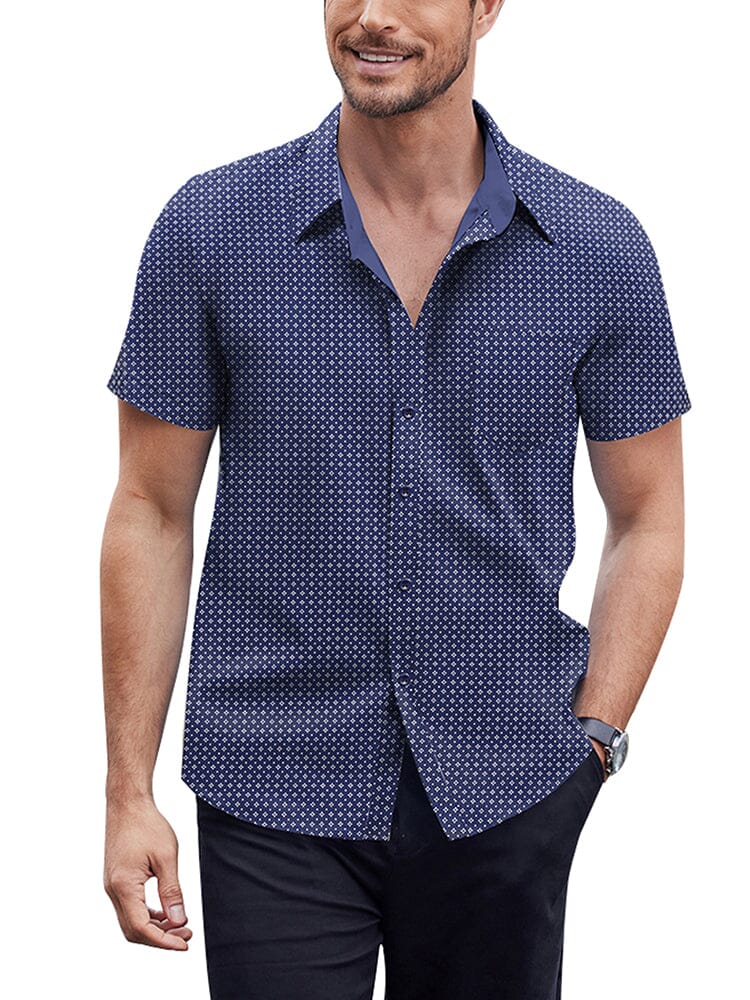 Soft Polka Dot Shirt (US Only) - Image 5