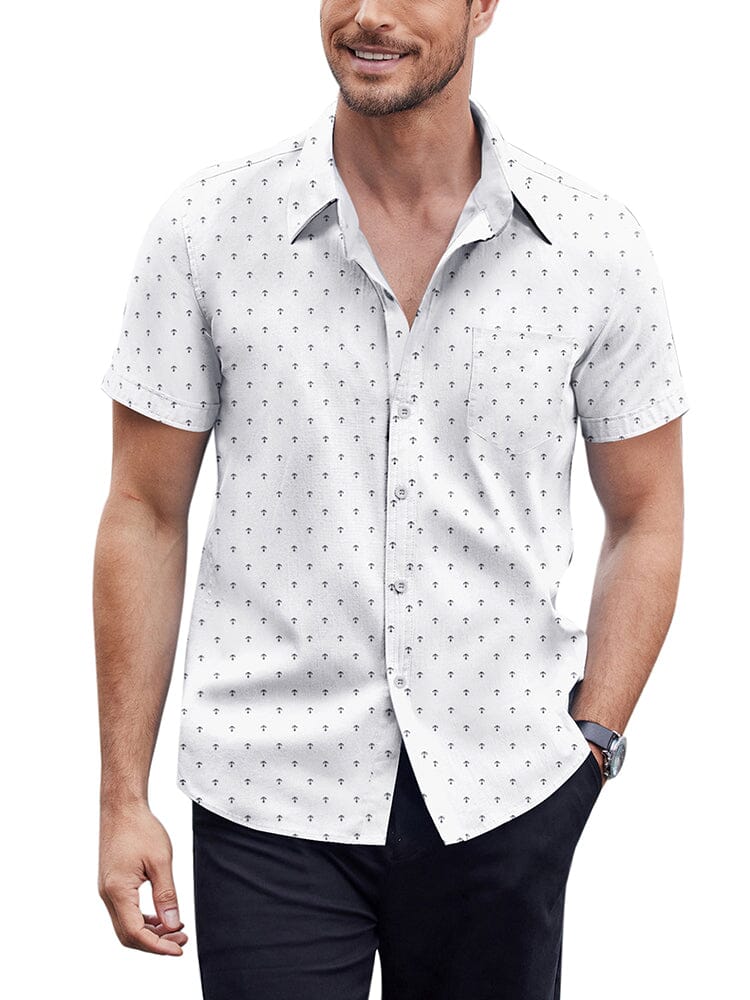 Soft Polka Dot Shirt (US Only) - Image 9