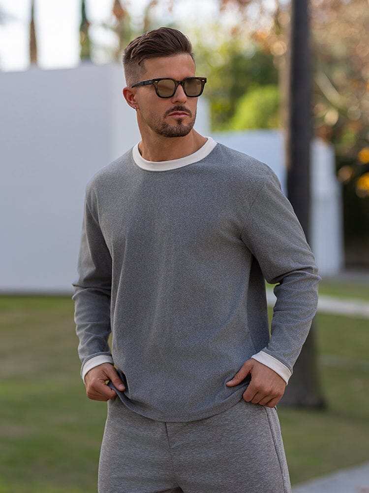 Soft Premium Colorblock Undershirt (Live Only) - Image 10