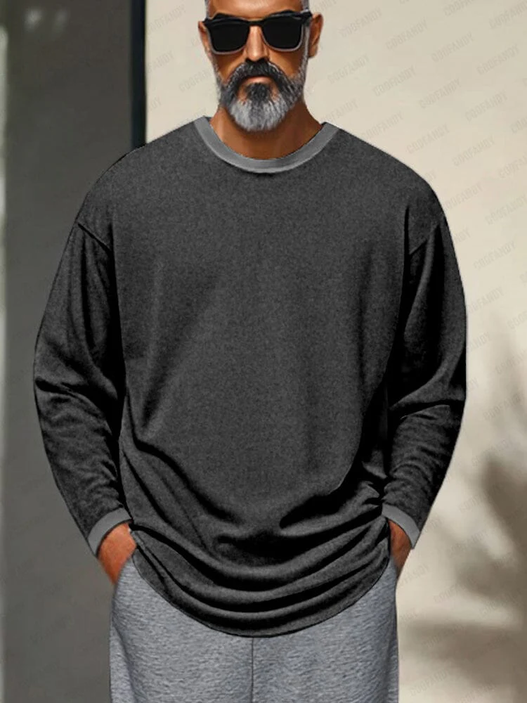 Soft Premium Colorblock Undershirt (Live Only) - Image 2