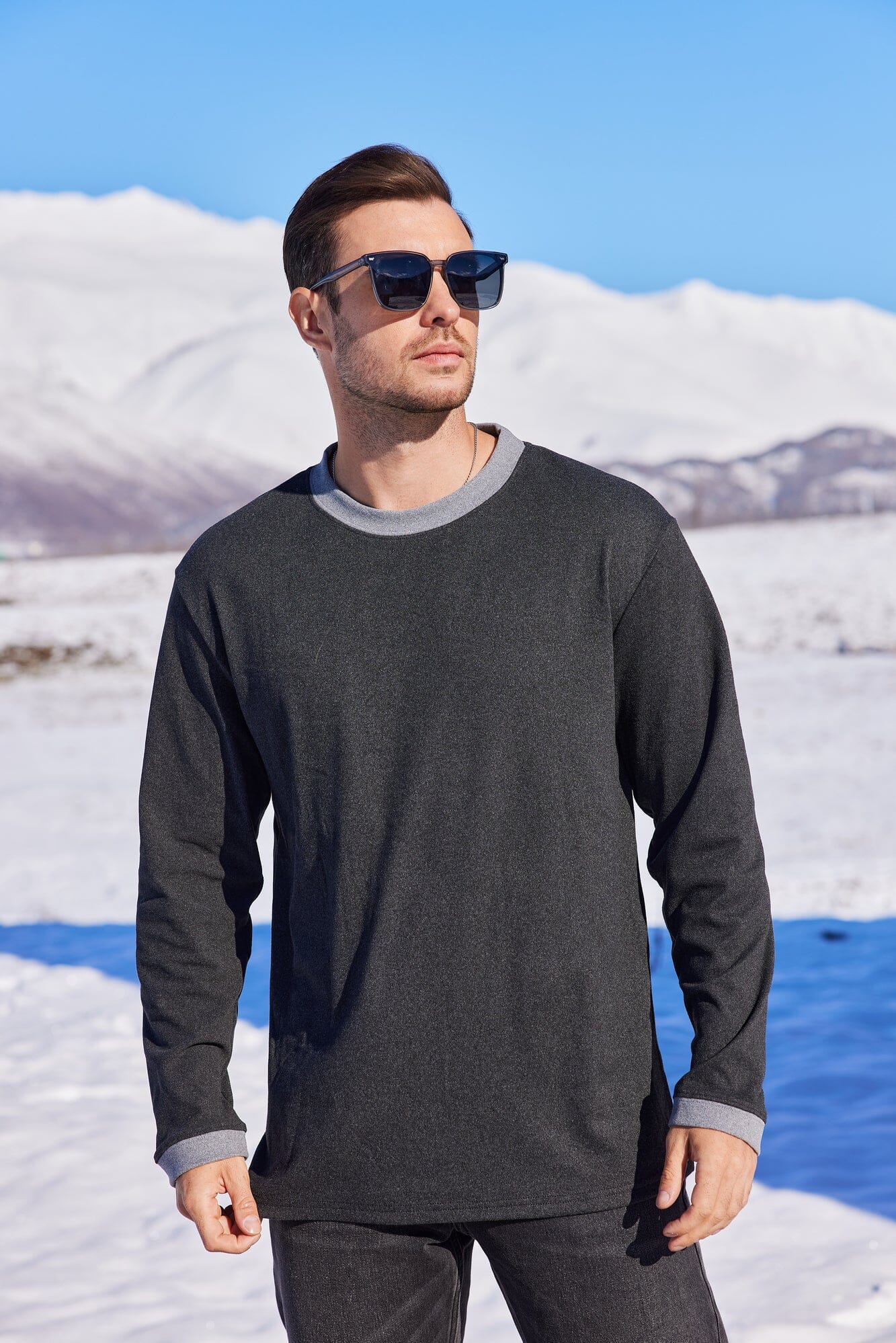 Soft Premium Colorblock Undershirt (Live Only) - Image 4