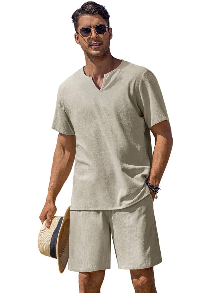 Soft Pure Cotton Shirt Set (US Only) - Image 8