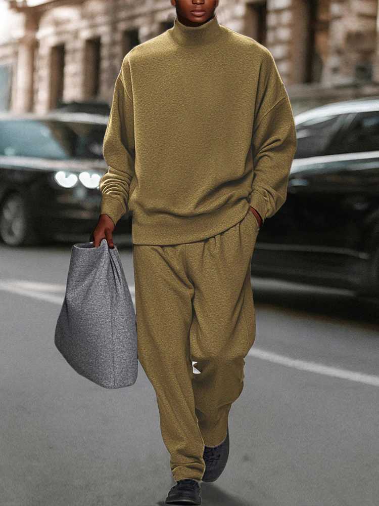 Soft Quiet Luxury 2-Piece Set - Image 2
