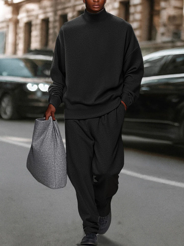 Soft Quiet Luxury 2-Piece Set - Image 3