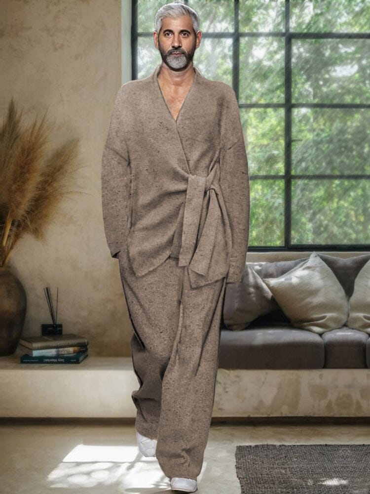 Soft Quiet Luxury 2-Piece Set