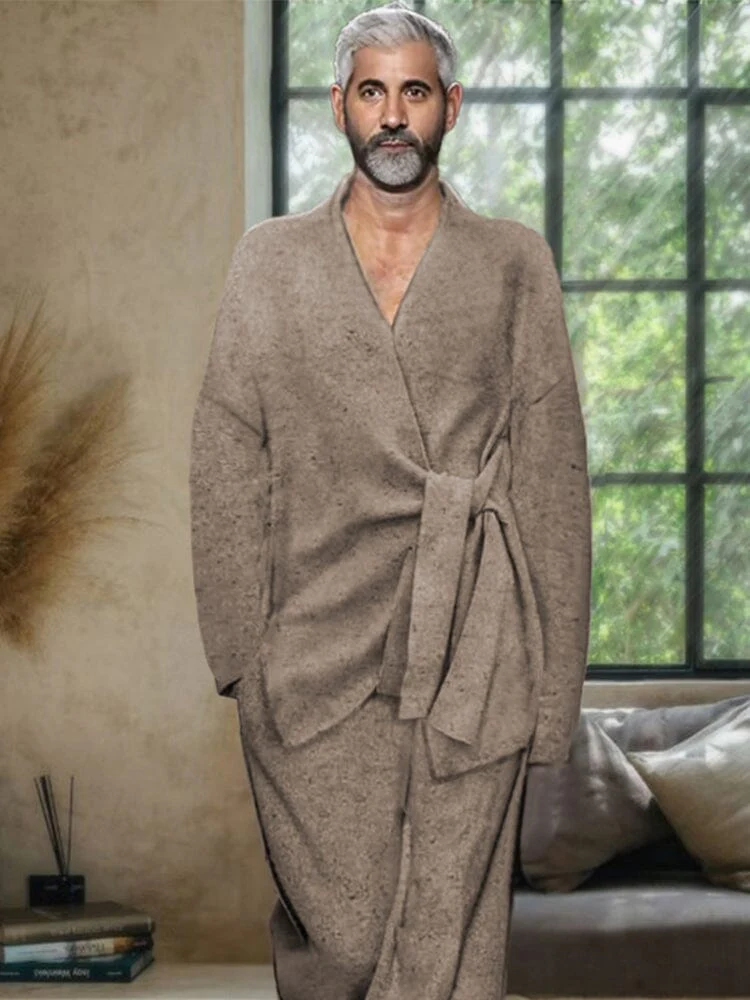 Soft Quiet Luxury 2-Piece Set - Image 3