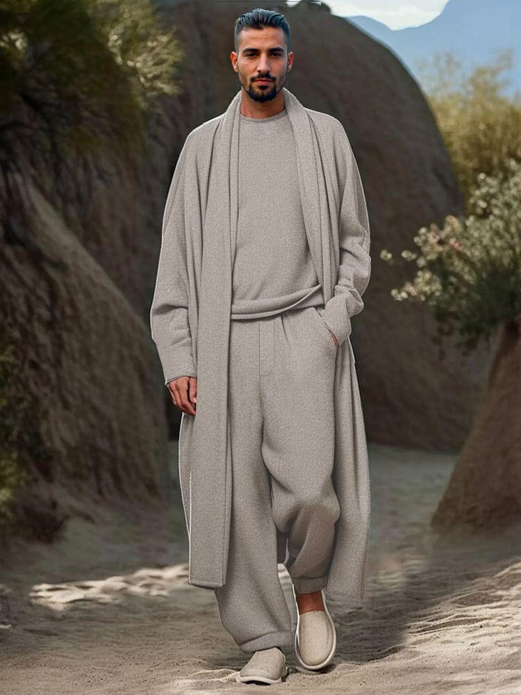 Soft Quiet Luxury 3-Piece Sets - Image 2