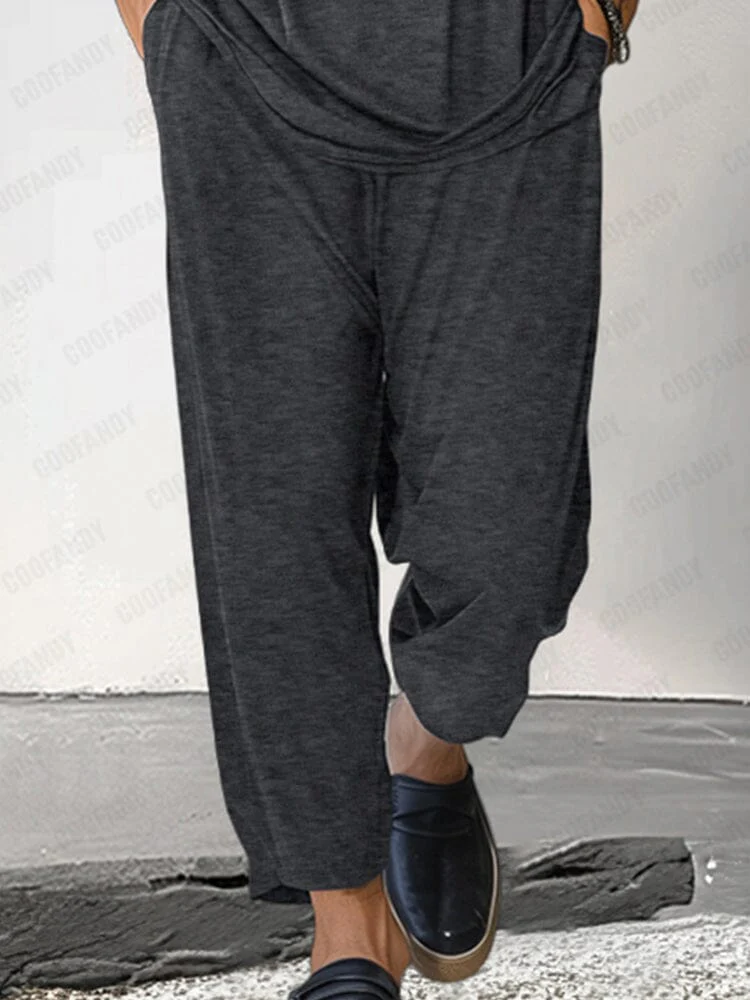 Soft Stretch 2-Piece Matching Set - Image 4