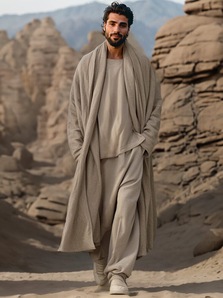 Soft Stretchy Simple 3-Piece Outfits - Image 2