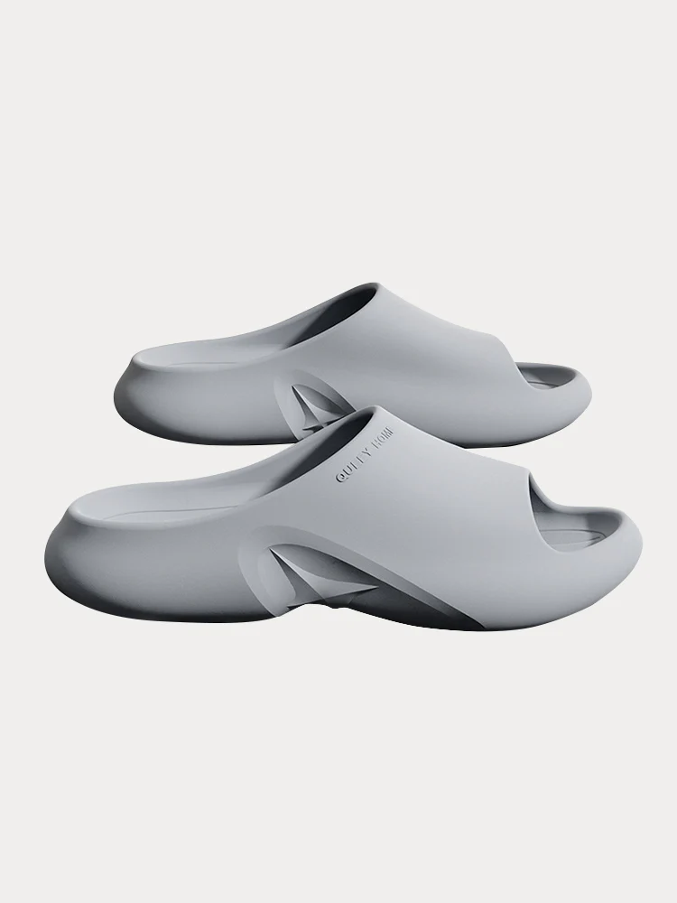 Soft Thick Bottom Non-Slip Slippers - Image 2