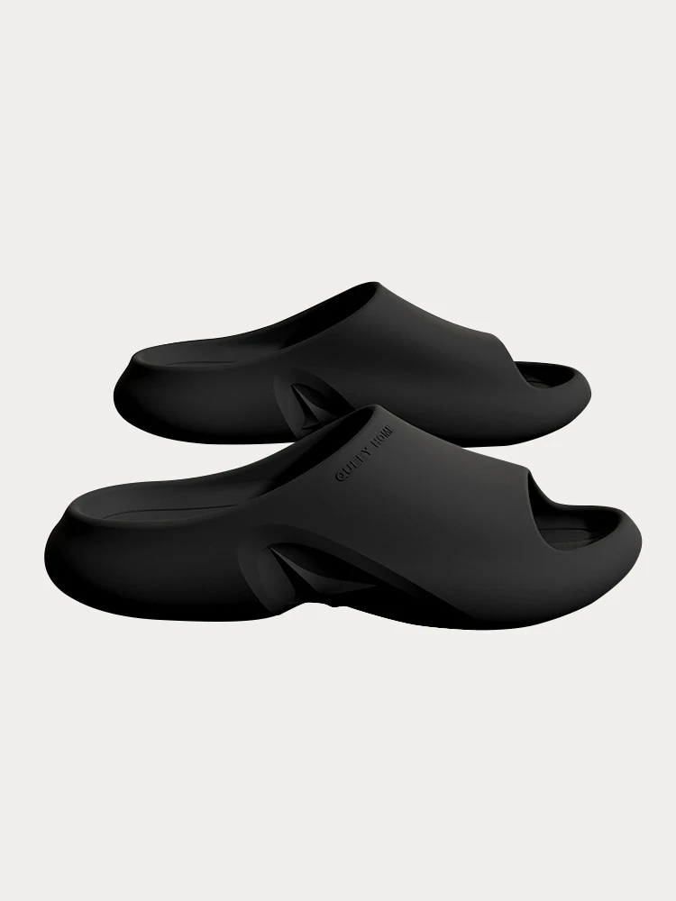 Soft Thick Bottom Non-Slip Slippers - Image 3