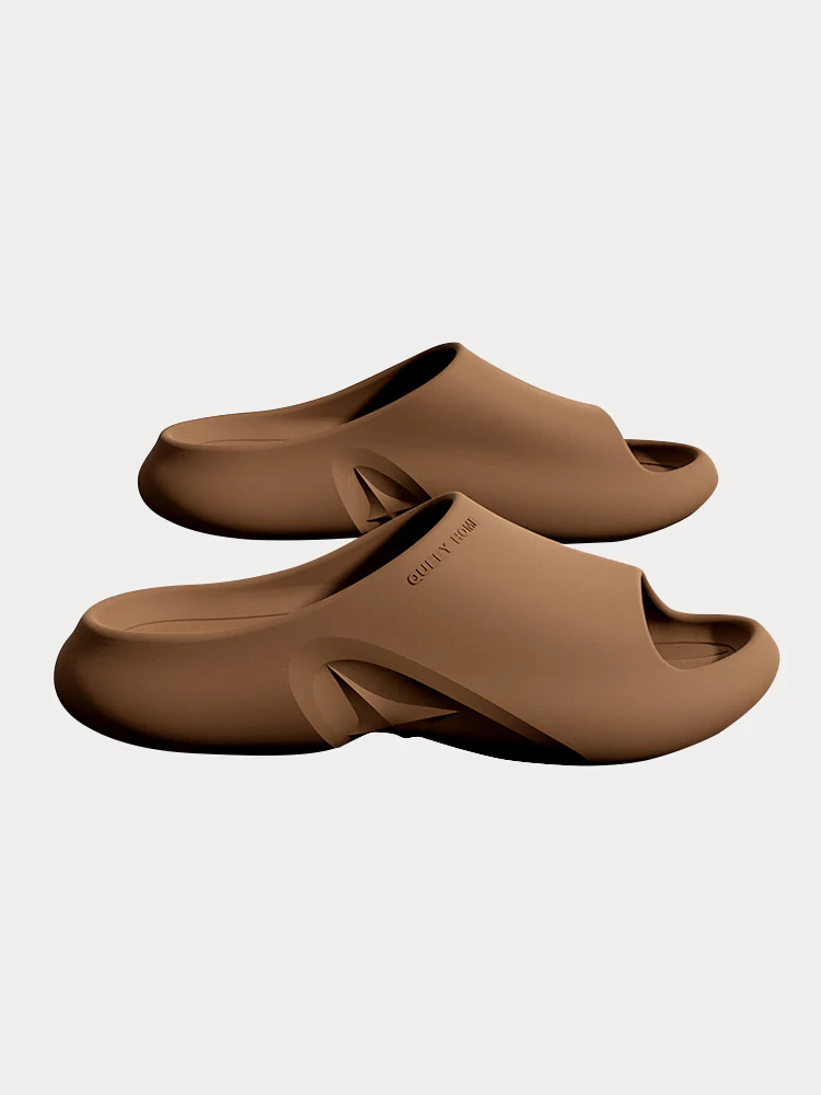 Soft Thick Bottom Non-Slip Slippers - Image 4