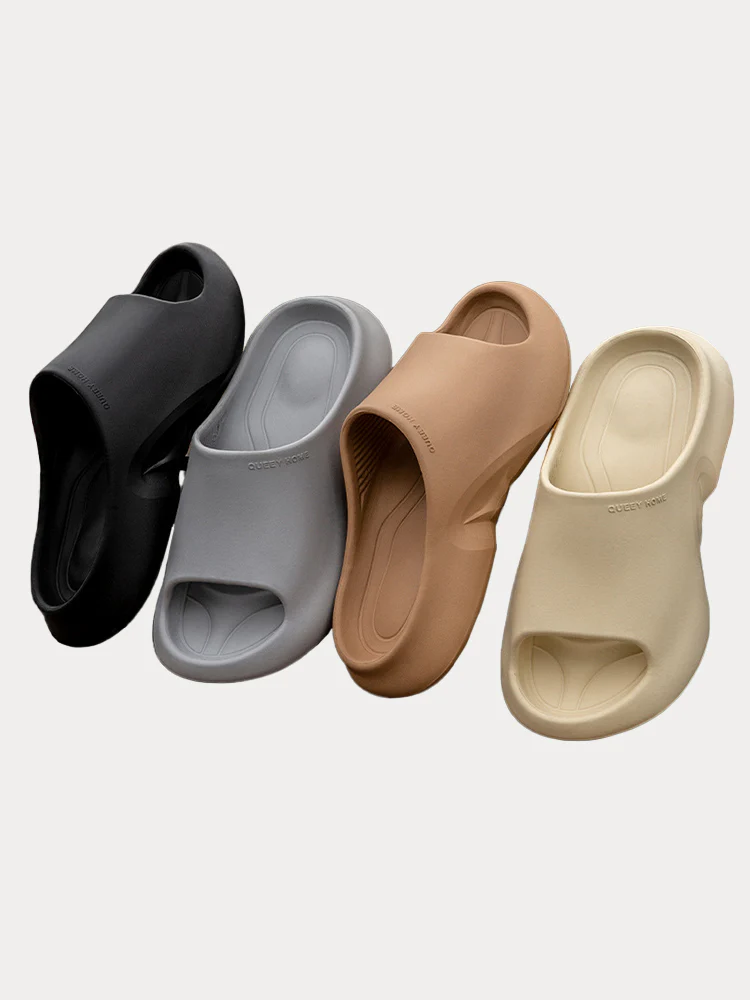 Soft Thick Bottom Non-Slip Slippers - Image 5
