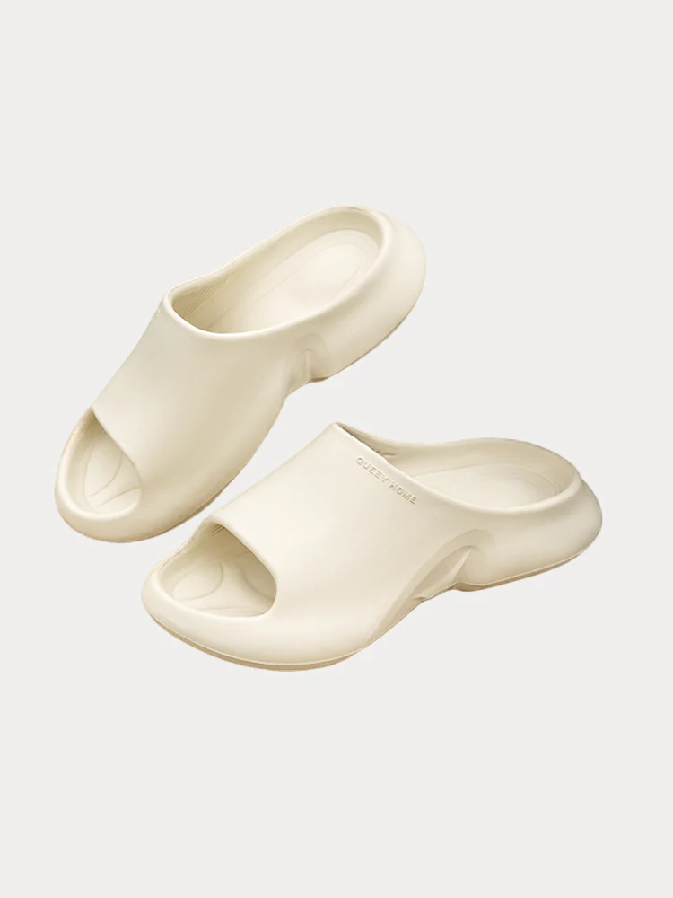 Soft Thick Bottom Non-Slip Slippers - Image 6