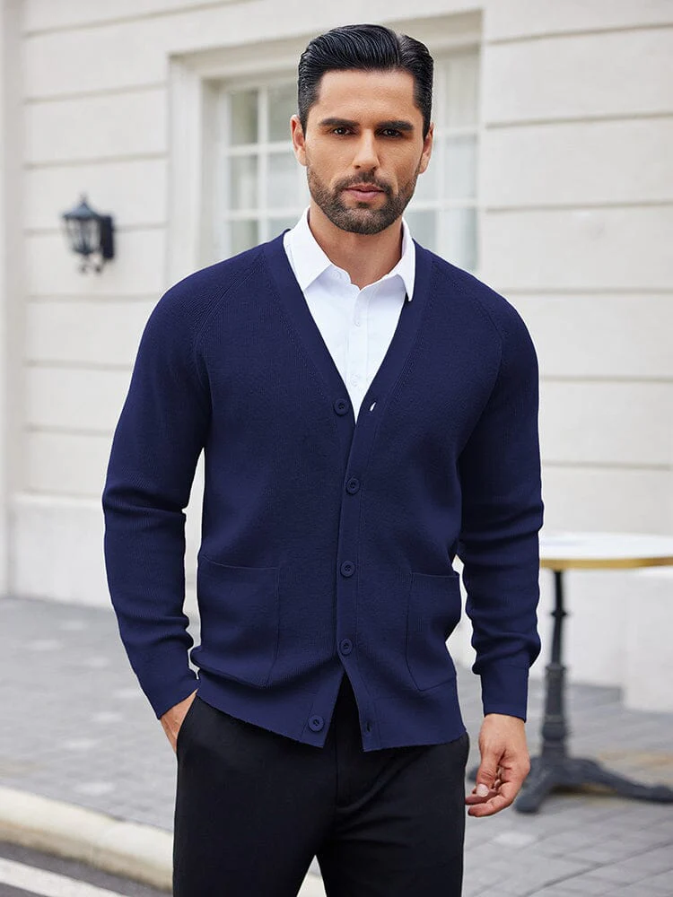 Soft Versatile Knit Cardigan (US Only) - Image 10