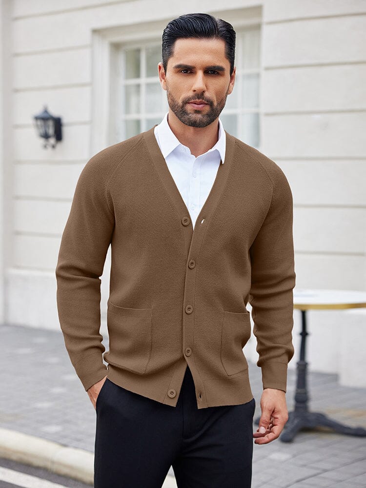 Soft Versatile Knit Cardigan (US Only) - Image 11