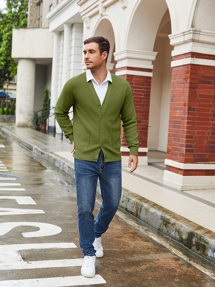 Soft Versatile Knit Cardigan (US Only) - Image 13