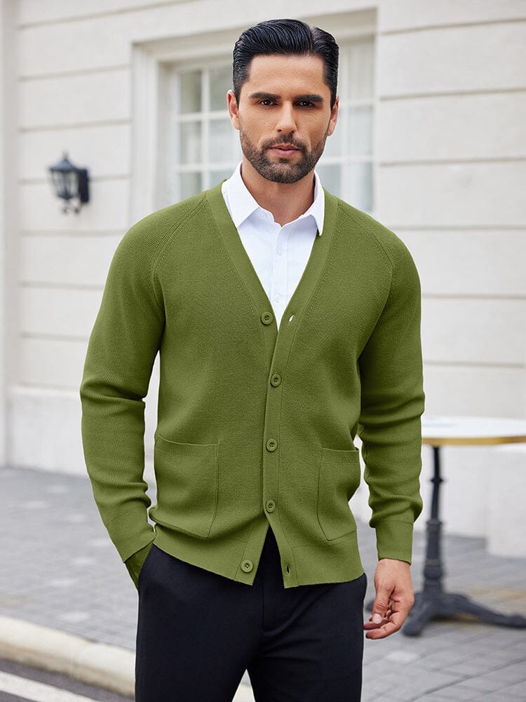 Soft Versatile Knit Cardigan (US Only) - Image 2