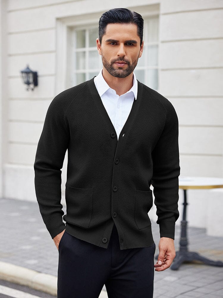 Soft Versatile Knit Cardigan (US Only) - Image 3