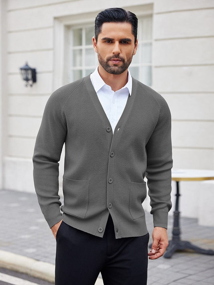 Soft Versatile Knit Cardigan (US Only) - Image 4