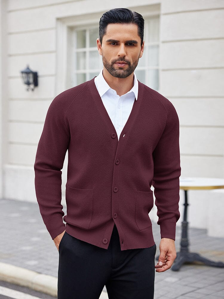 Soft Versatile Knit Cardigan (US Only) - Image 5