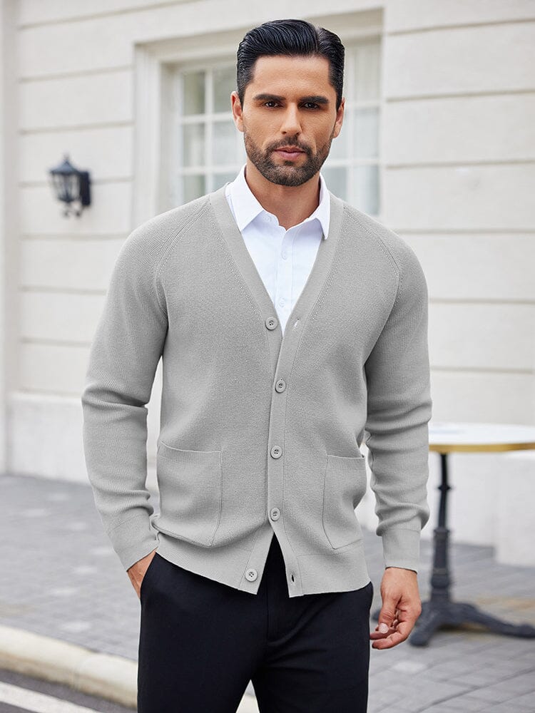 Soft Versatile Knit Cardigan (US Only) - Image 6
