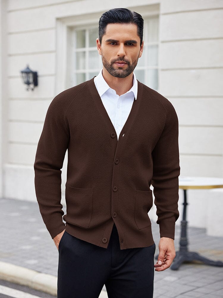 Soft Versatile Knit Cardigan (US Only) - Image 9